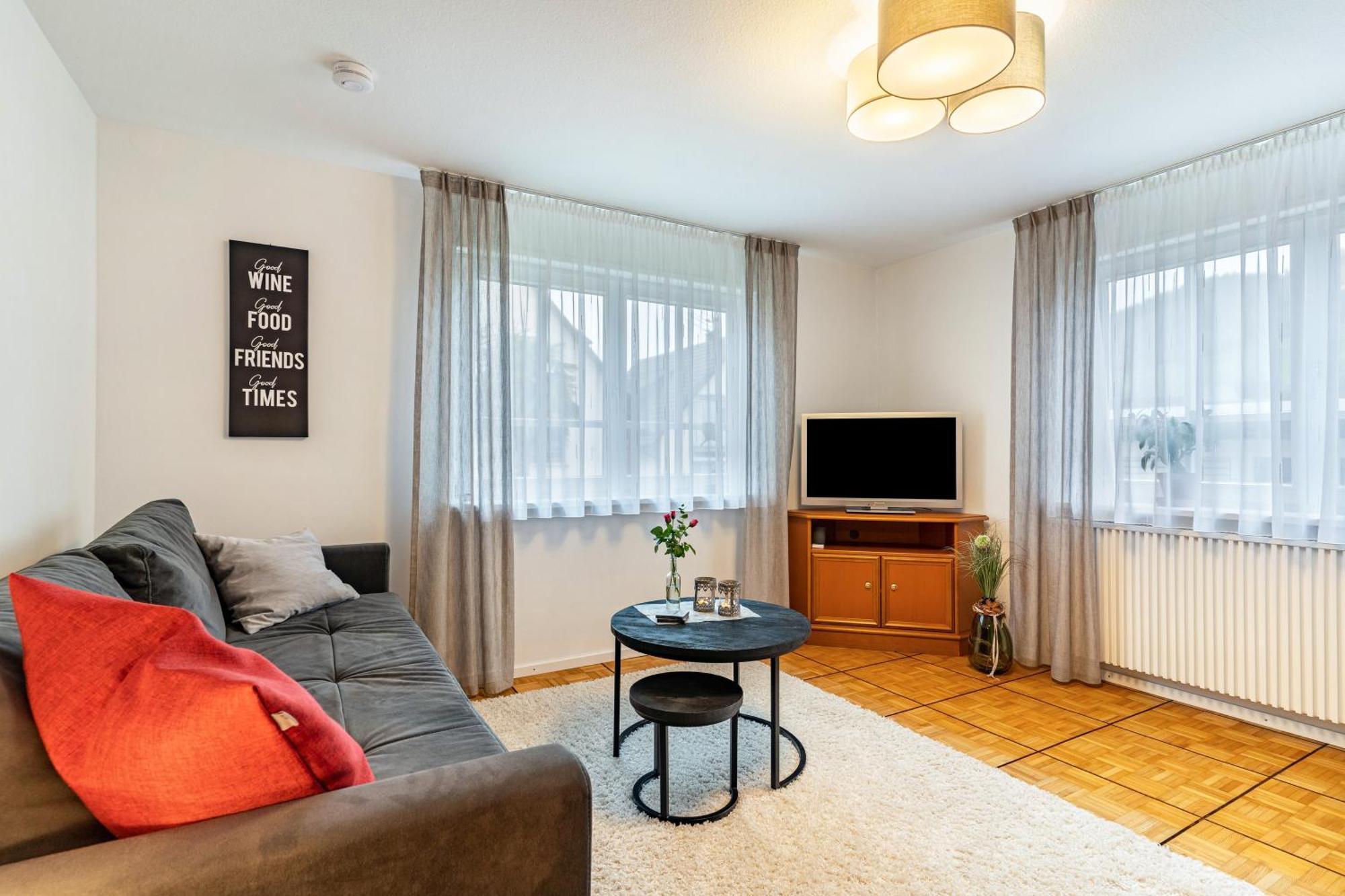 Ferienwohnung Schaetzle Schuttertal Exterior foto