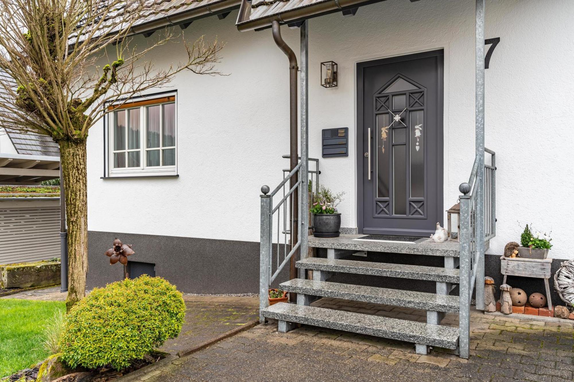 Ferienwohnung Schaetzle Schuttertal Exterior foto